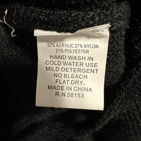 RAGA Tenacity Knitted Tank Top, Size Small (v) - Picture 9 of 9